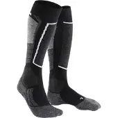 Falke SK 2 Calze da sci Uomo (49-50, nero)