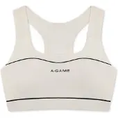 A-Game Reggiseno sportivo 'Aura' écru