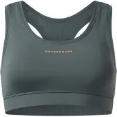 SWEDEMOUNT Reggiseno sportivo 'Core' verde scuro