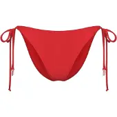 Cfab Slip bikini 'Signature Essential Swim Bottom' rosso fuoco