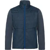 Vaude Yaras 3In1 Jacket II Giacca ciclismo Uomo (M, blu)
