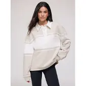 Osia Maglietta crema / bianco