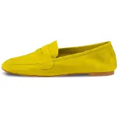 Flarelle Mocassino 'Vialetto' giallo scuro