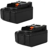 Cellonic 2x Batteria compatibile con Makita DHR243, DMR115, DDF484, BL1850B