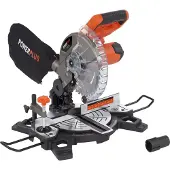 Powerplus POWDP2550 - Troncatrice a batteria 20V 210 mm (senza AKU)