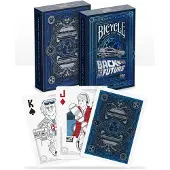 Bicycle Gioco Di Carte Back To The Future