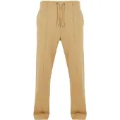 Urban Classics Pantaloni Da Tuta Fluffy Pintuck