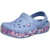 Crocs Zoccoli Crocband Glow Confetti Band