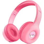 Trust Cuffie Wireless Con Microfono Nouna Kids