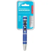 Kikkerland Cacciavite di precisione 8 in 1