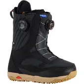Burton - Scarponi snowboard - Limelight Boa Black - Taglia 36 - Nero