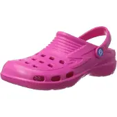Beck Calzatura aperta blu / rosa / bianco