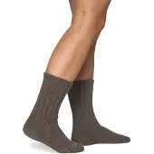 Devold Nansen Wool Sock Calze casual (36-40, marrone)