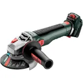 Metabo WVB 18 LT BL 11-125 Smerigliatrice angolare rapida a batteria