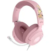 Razer Cuffie Gaming Kraken V4 X Pikachu &amp; Eevee Edition