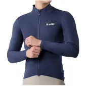Castelli Sweetspot Jacket Giacca ciclismo Uomo (XXL, blu)