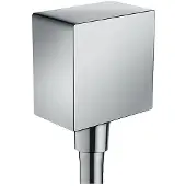 Hansgrohe Miscelatore per doccia , modello 26455001, finitura cromata