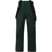 Protest PRTMikado Snowpants Pantaloni da sci Uomo (M - Regular, verde/nero)