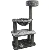 Jack & Vanilla , albero per gatti dal design moderno, elegante e resistente
