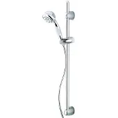 CASA39 Bossini Class Line Asta saliscendi doccia con doccetta D670042