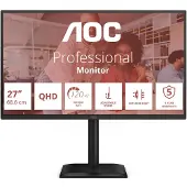 AOC Schermo Q27e4u 27´´ Qhd Ips Wled 120hz