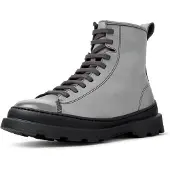 Camper Stivaletto stringato 'Brutus+' grigio