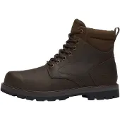 Timberland Boots stringati 'Britton Road' oliva