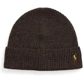 Ralph Lauren Berretto marrone scuro