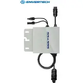 Envertech Micro inverter EVT300S con ingresso/uscita di stringa