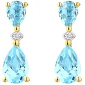 Diamant L'Eternel Orecchini oro