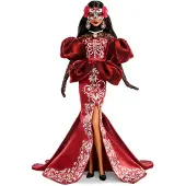 Mattel Bambola Day Of The Dead 2026