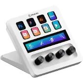 Elgato Stream Deck + Edizione Bianca