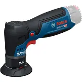Bosch Professional Levigatrice Gex 12v-77
