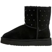Pepe Jeans Boots 'Dissy Crystal' nero