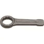 Bahco Chiave ad anello a percussione da 80 mm, 360 mm