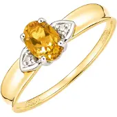 Diamant L'Eternel Anello oro