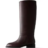 L37 HANDMADE SHOES Boots 'SIMPLE BOOTS' rosso
