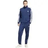 Adidas Completo per l'allenamento 'Dayready' blu scuro / bianco