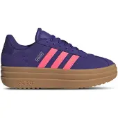 Adidas Scarpa sportiva 'VL Court Bold' lilla / rosa chiaro