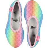 Beck Ballerina 'Sunny' blu / verde / rosso
