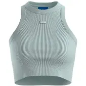 HUGO Canotta Baby 10257055 Blue
