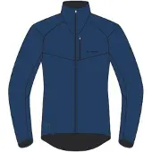 Vaude Posta Softshell Jacket VII Giacca ciclismo Uomo (XL, blu)