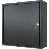 Stalflex Armadio Box Armadio Multimediale Metallo 40x40x14cm Cartongesso