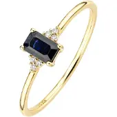 Diamant L'Eternel Anello oro