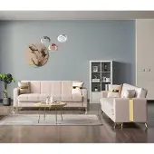 AEA Komplett Set Sofagarnitur 3 2 Sitzer Design Sofa Couch Wohnlandschaft Gruppe
