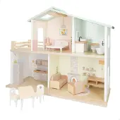 Woomax Bambola 2 Floors Wooden House