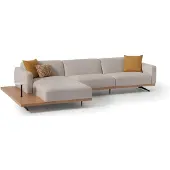 AEA Stoff Ecksofa Couch Polster Wohnlandschaft Eckgarnitur Eckcouch Couchen