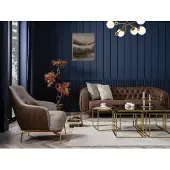 AEA Sofagarnitur 31Sitzer Couch Wohnlandschaft Garnitur Design Modern