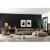 AEA Ecksofa Eckgarnitur Hotel Qualität Möbel Einrichtung Sessel Wohnlandschaft