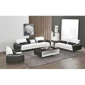 Xl Moebel Gmbh Weiß Sofagarnitur Couchgarnitur Ledersofa Sofa Komplette Wohnzimmer